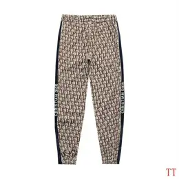 christian dior pantalons pour unisexe s_125a376